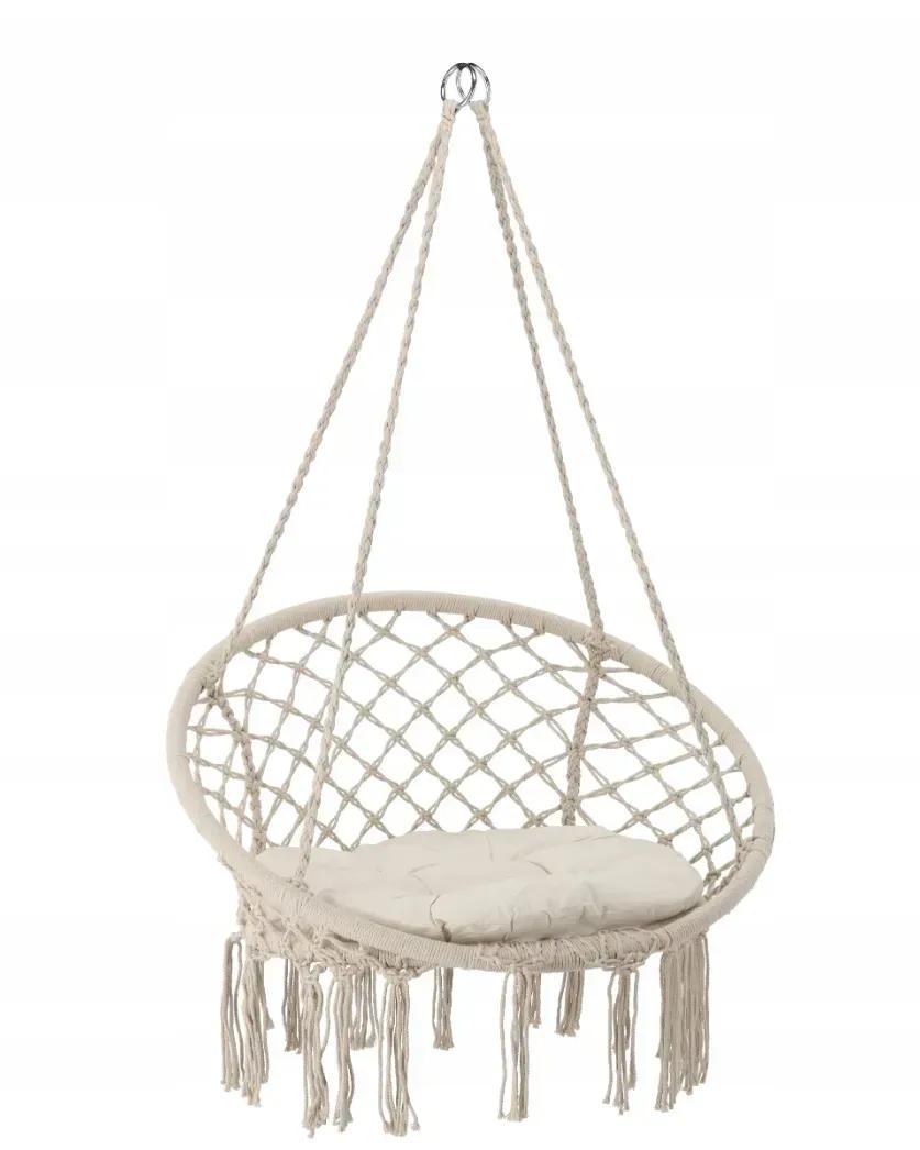 Кресло подвесное Garden Line HAM5288 - фото 4 Кресло подвесное Garden Line HAM5288 - фото 4