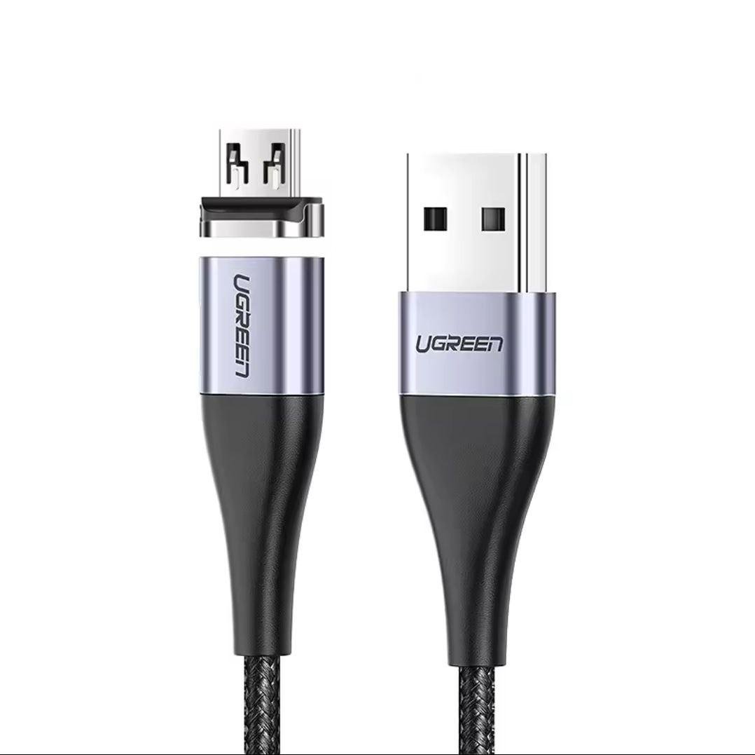 Кабель магнітний Ugreen Micro USB 100 см (25397337)