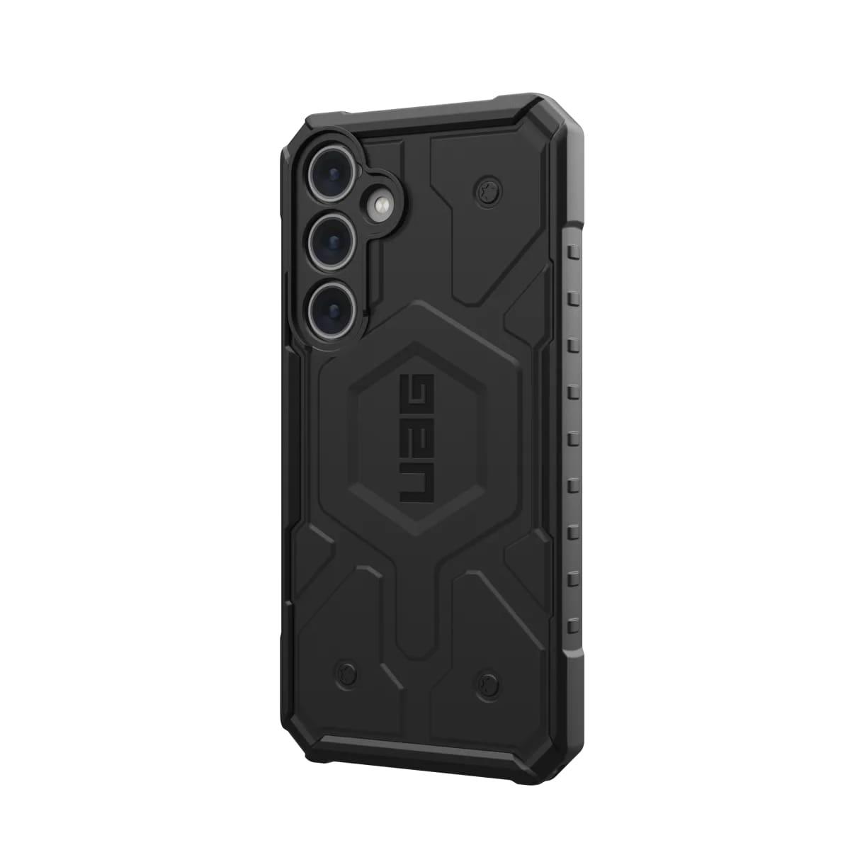 Чохол накладка для телефону UAG Pathfinder Pro Samsung Galaxy S24+ Black - фото 2