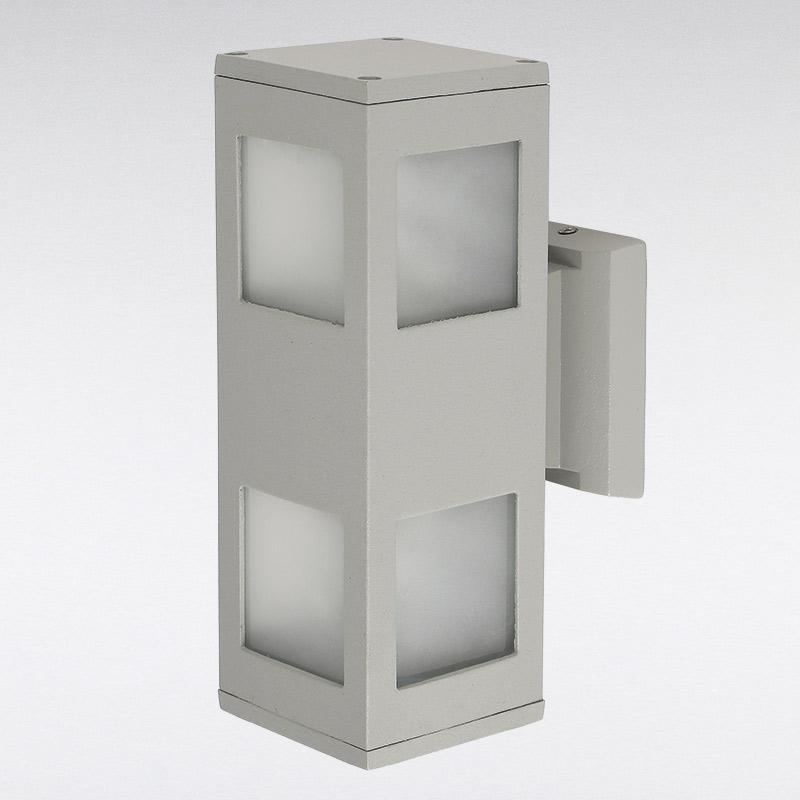 Светильник уличный настенный Light House LS-13273-WL-2 GY E- 27 Серый