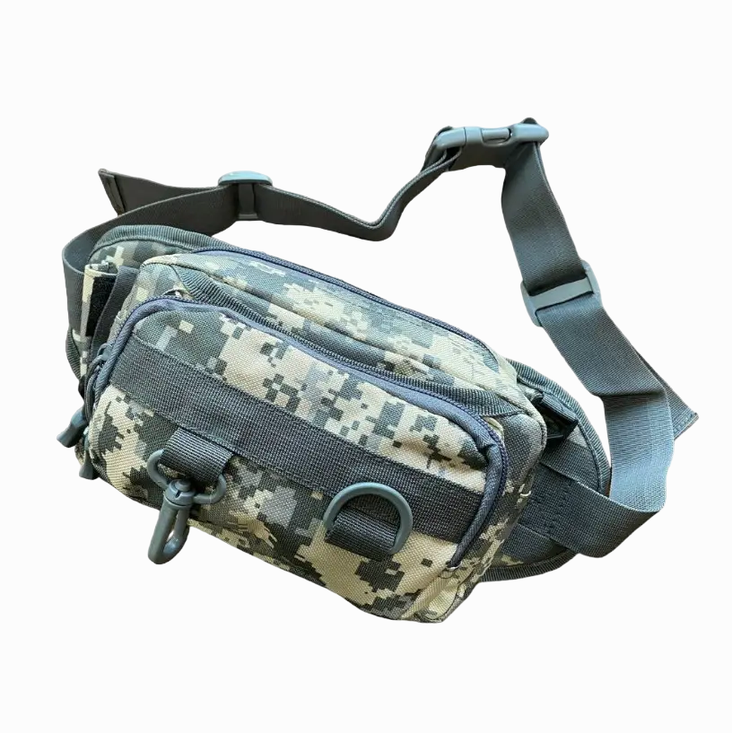 Сумка спінінгіста для риболовлі на пояс (2304804522)