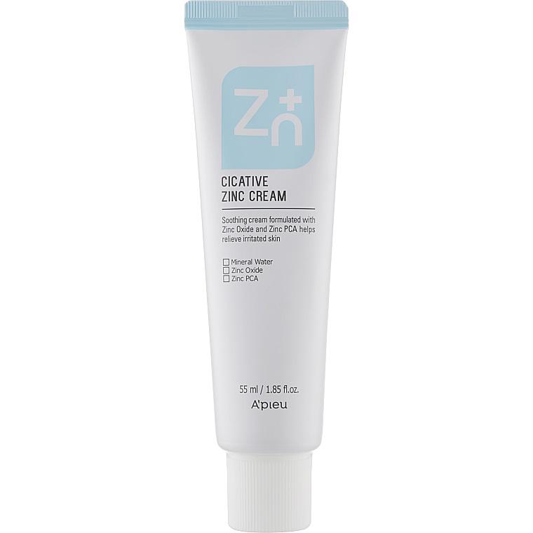 Крем для обличчя A'pieu Cicative Zinc Cream (186099)