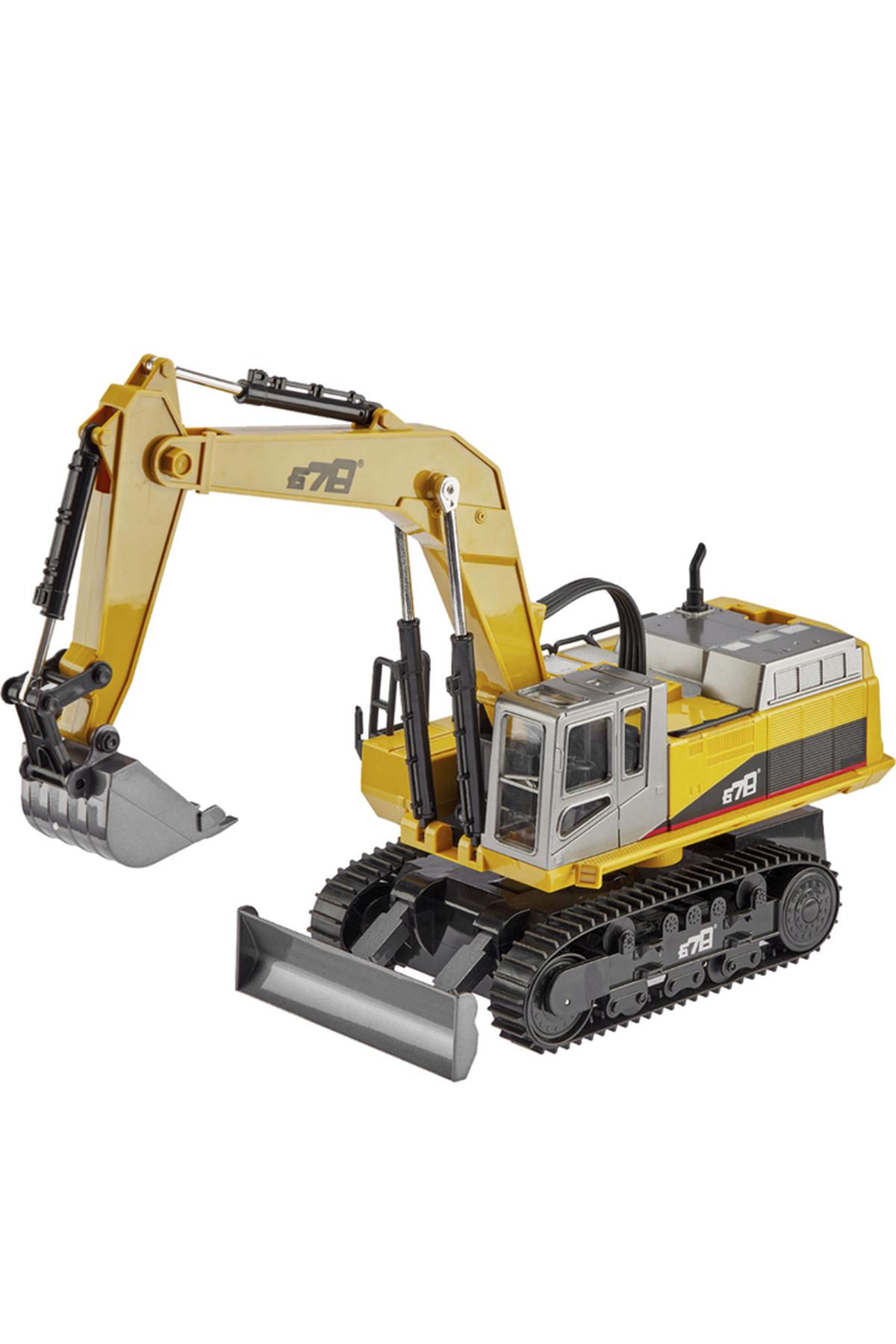 Игрушка на радиоуправлении ZIPP Toys 532.00.80 Экскаватор (SKT001022699)