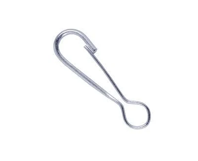 Карабін пружинний 30 мм (SHS-30)