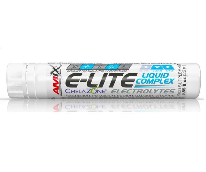 Ізотонік Amix Nutrition Performance Amix E-Lite Electrolytes 20 х 25 ml Orange - фото 2