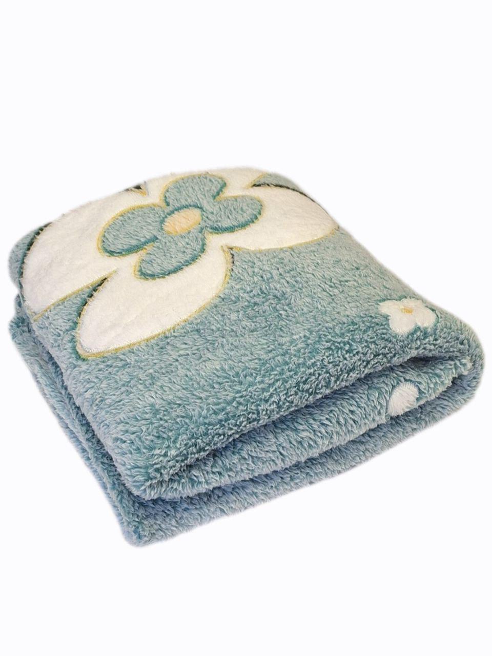 Плед-простыня флисовая Luck Days 150х200 см (1974)