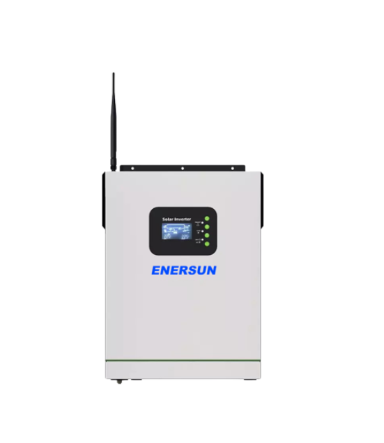 Инвертор/контроллер заряда от солнечных панелей/АС зарядка ENERSUN HB3024 Инвертор/контроллер заряда от солнечных панелей/АС зарядка ENERSUN HB3024