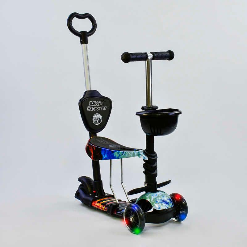 Самокат Best Scooter PU колеса (21500) Самокат Best Scooter PU колеса (21500)