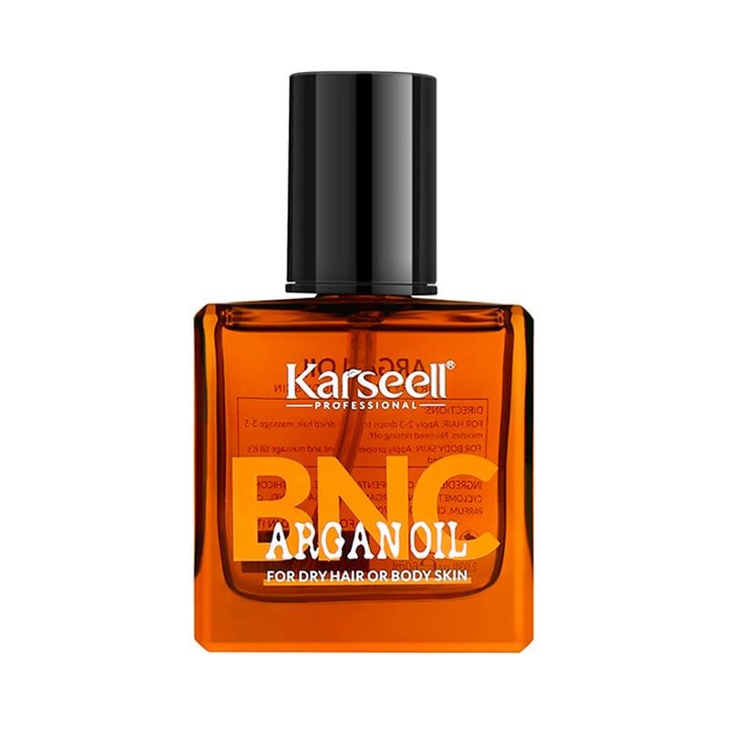 Масло Арганова Karseell BNC Argan Oil для ухода за волосами и телом 60 мл (2990934238)