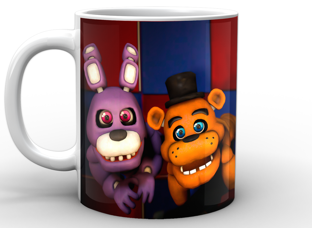 Чашка Five Nights At Freddys (FN.02.062)