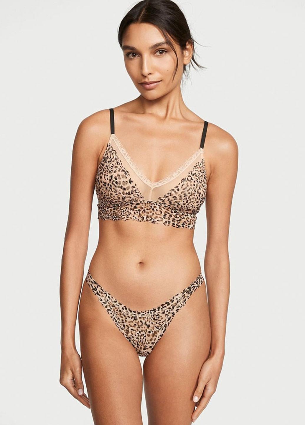 Трусики Victoria's Secret S Леопардовый (3560000394787QEVS) Трусики Victoria's Secret S Леопардовый (3560000394787QEVS)