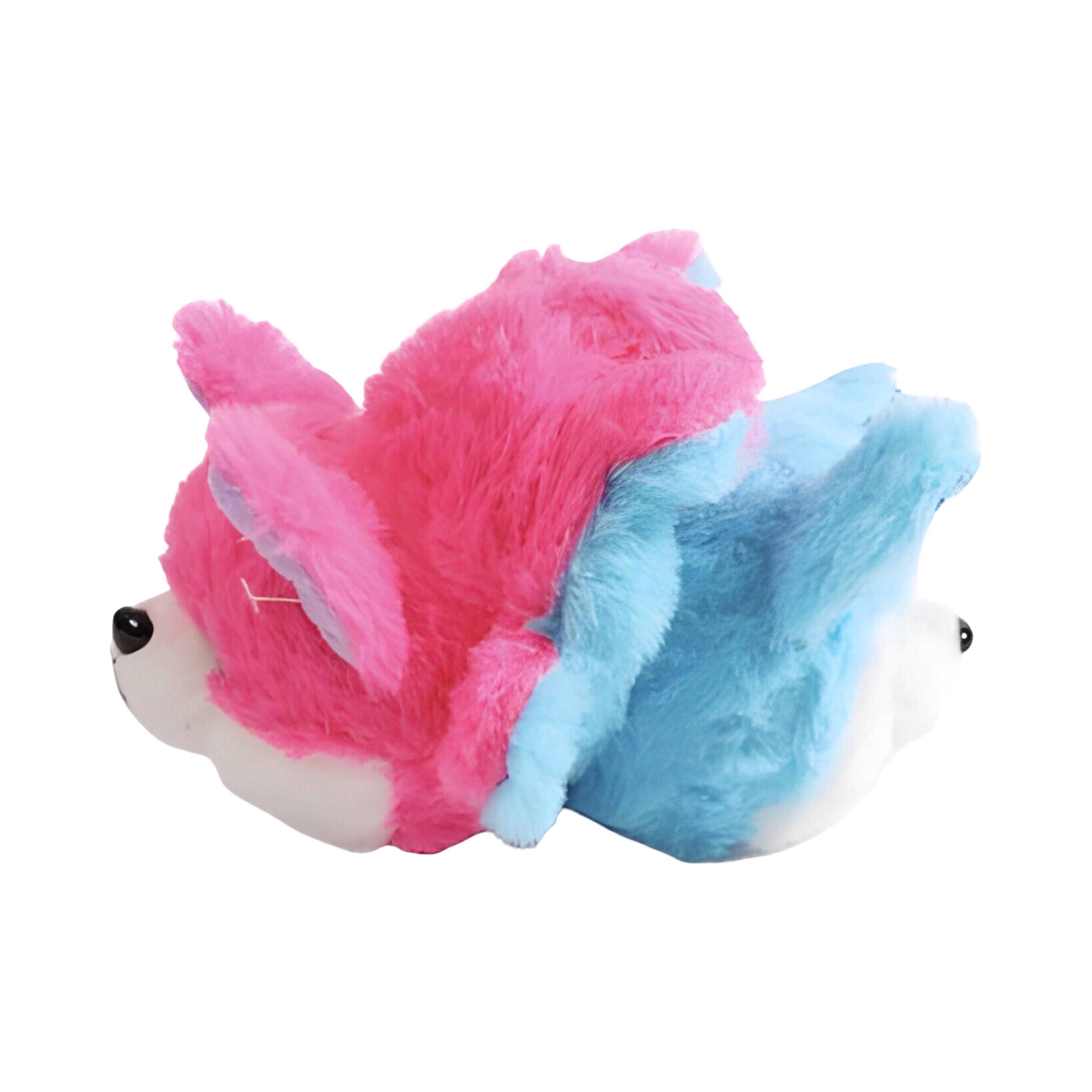 Мягкая игрушка-выворачивашка двусторонняя 25 см (M 18459-6)