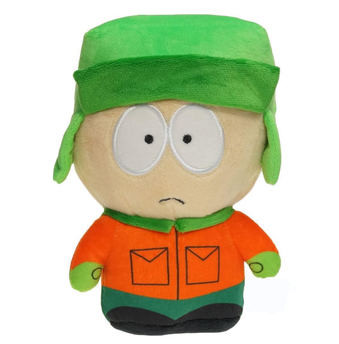 Мягкая игрушка Южный парк Кайл 17 см (10570) Мягкая игрушка Южный парк Кайл 17 см (10570)