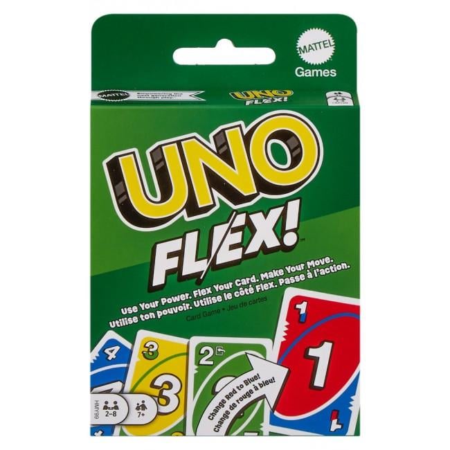 Настольная игра UNO Flex (1950582913)