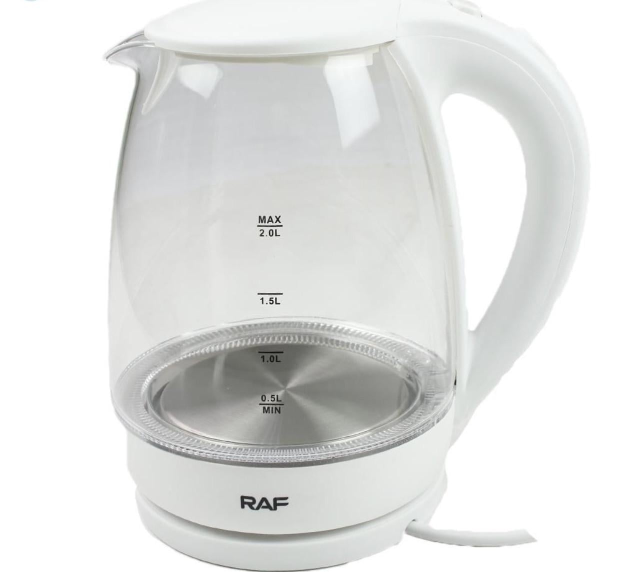 Електрочайник RAF R-7825 2200 Вт (4-2103889909)