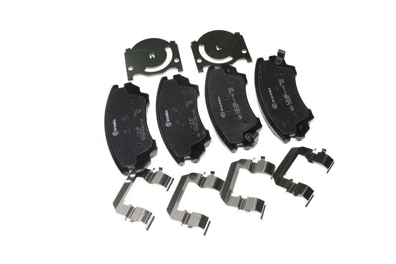 Гальмівні колодки дискові передні Opel Insignia BREMBO P59055 (P 59 055 BREMBO)
