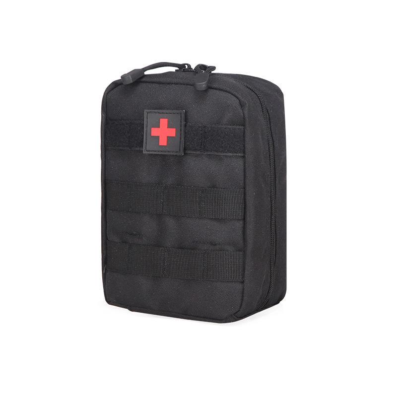 Аптечка на системе Molle 20х15х8 см Черный (7-27-234574054)