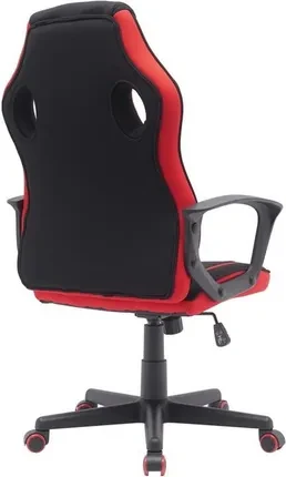 Компьютерное кресло геймерское Signal Dakar Black/Red (166416326) - фото 6 Компьютерное кресло геймерское Signal Dakar Black/Red (166416326) - фото 6