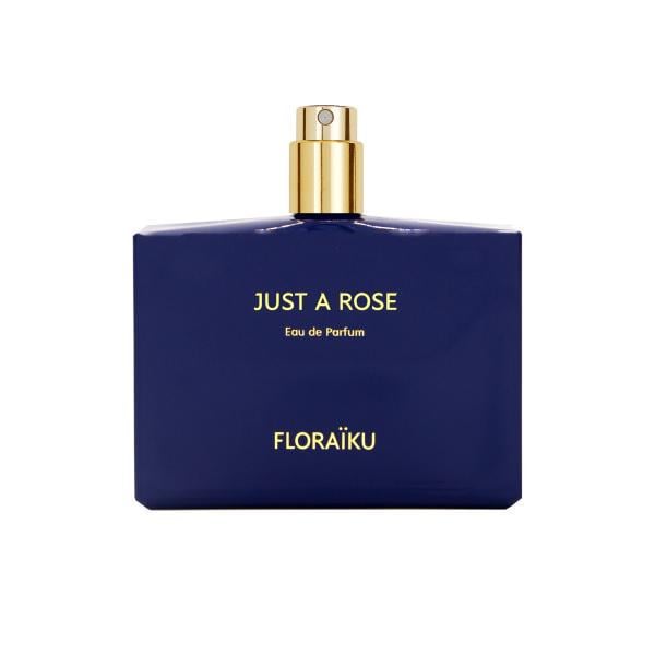 Парфюмированная вода унисекс Floraiku Just A Rose 100 мл в транспортной упаковке (380402)