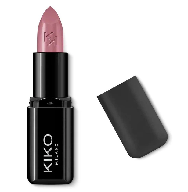 Помада кремова Kiko Milano Smart Fusion Lipstick 458 Classic Mauve (37370143)