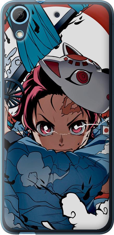 Чохол на HTC Desire 626G Танджиро Камадо (5574u-144-42517)