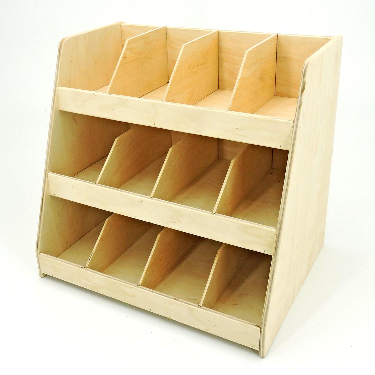 Органайзер кавовий з дерева Ертінген Бланже (ЧАЙ-004401)