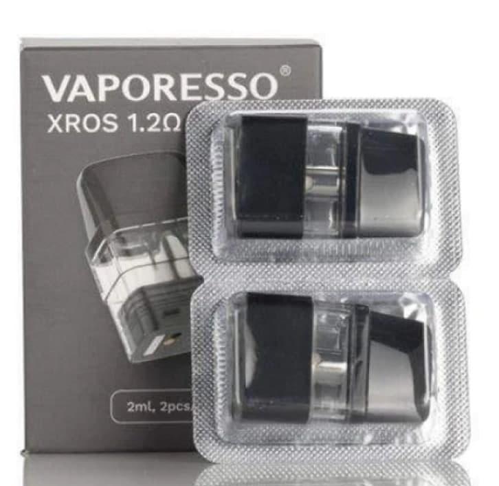 Картридж Vaporesso XROS 1,2 ohm (11237) - фото 2