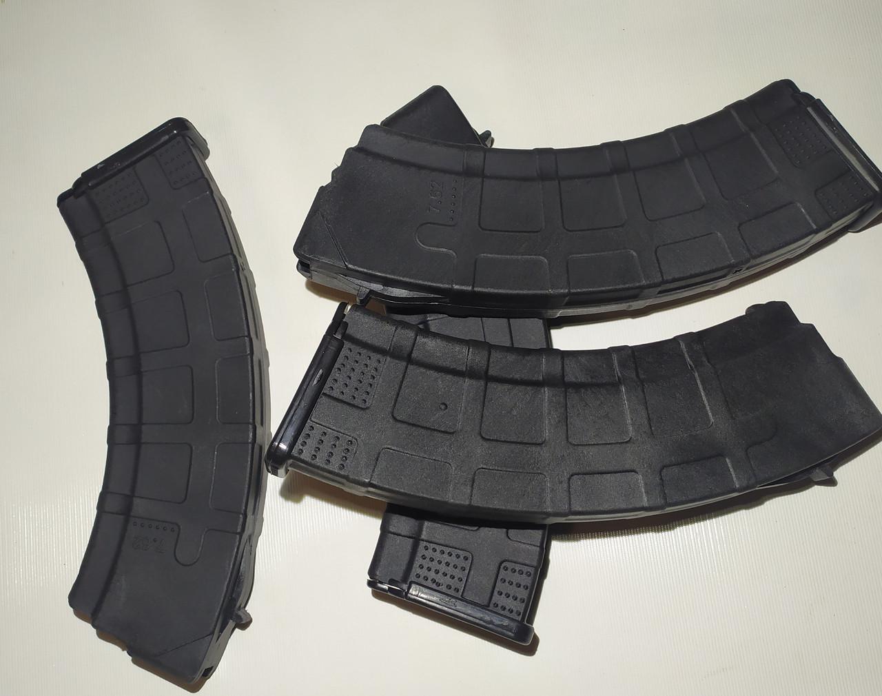 Магазин для АК-47 калібр 7,62 з поліаміду (1994880833) - фото 3 Магазин для АК-47 калібр 7,62 з поліаміду (1994880833) - фото 3