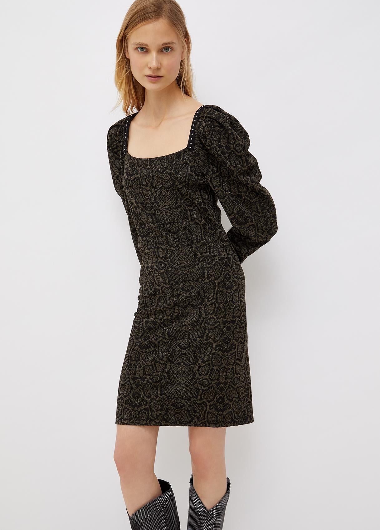 Сукня жіноча Liu Jo wf1409-j6288 S Чорний