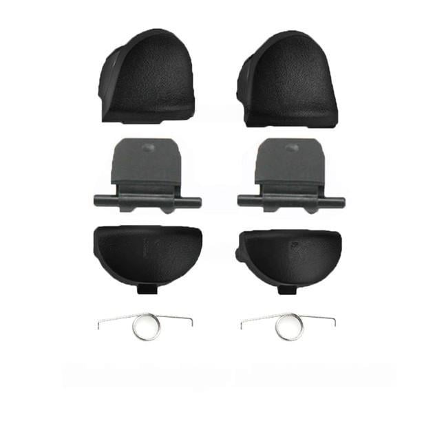 Набор триггеров L1 R1 L2 R2 для Dualshok 4 PS4 (JDM-030) Набор триггеров L1 R1 L2 R2 для Dualshok 4 PS4 (JDM-030)