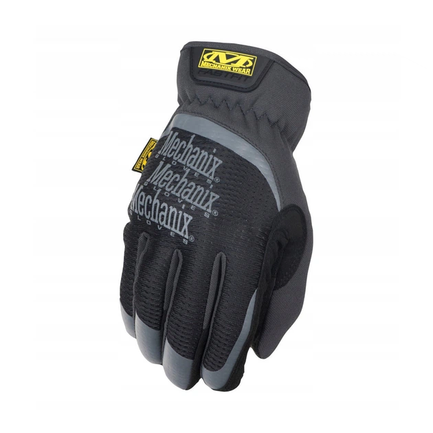 Перчатки Mechanix Fastfit XL Black