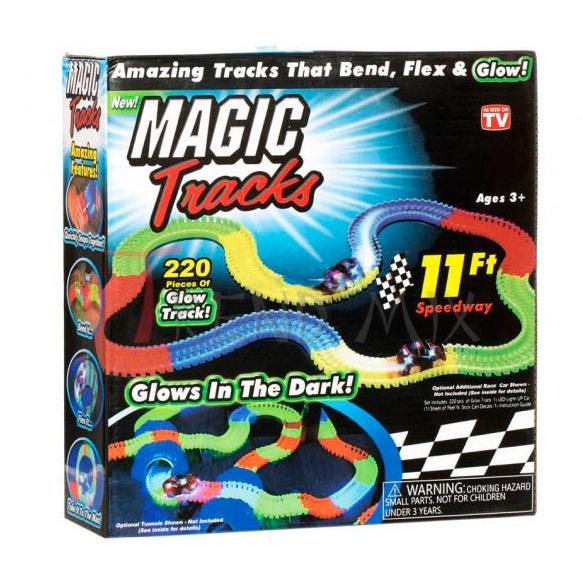 Гоночный Трек Magic Tracks 220