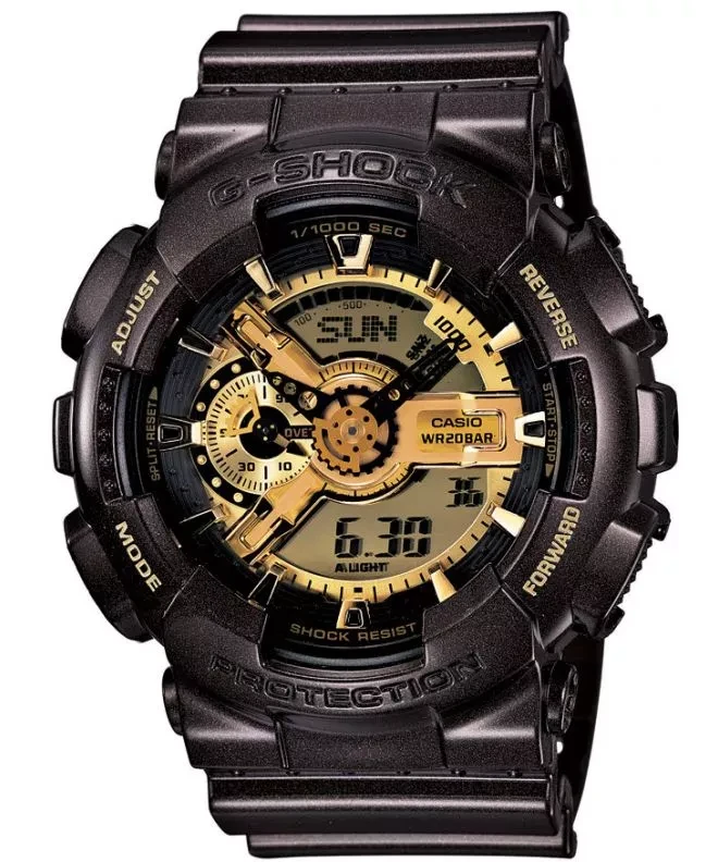Часы Casio GA-110BR-5AER (1207445066)