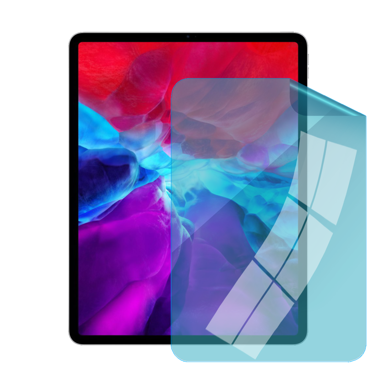 Гидрогелевая пленка для Apple iPad Pro 12.9 2020 серии Tablet (HF-T03SNG-002-002) Гидрогелевая пленка для Apple iPad Pro 12.9 2020 серии Tablet (HF-T03SNG-002-002)