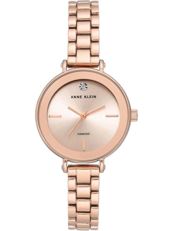 Наручний годинник жіночий Anne Klein AK/3386RGRG (683853)