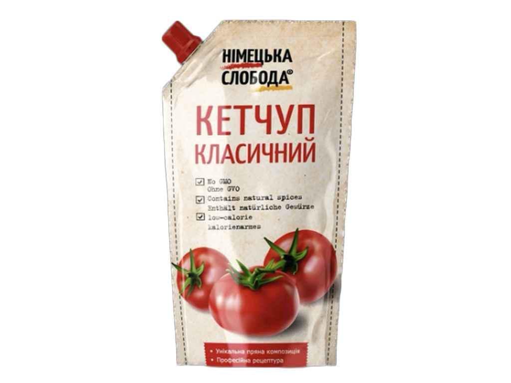 Кетчуп Немецкая слобода классический 250 г (998535)