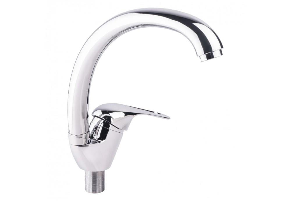 Змішувач для кухні Lidz CRM Cosmos 80 008F-3