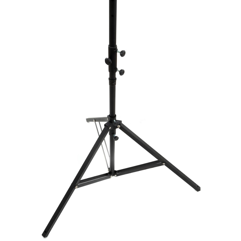 Стойка для телевизора Sector T12 презентационная напольная 23"-70" Черный (598691) - фото 9