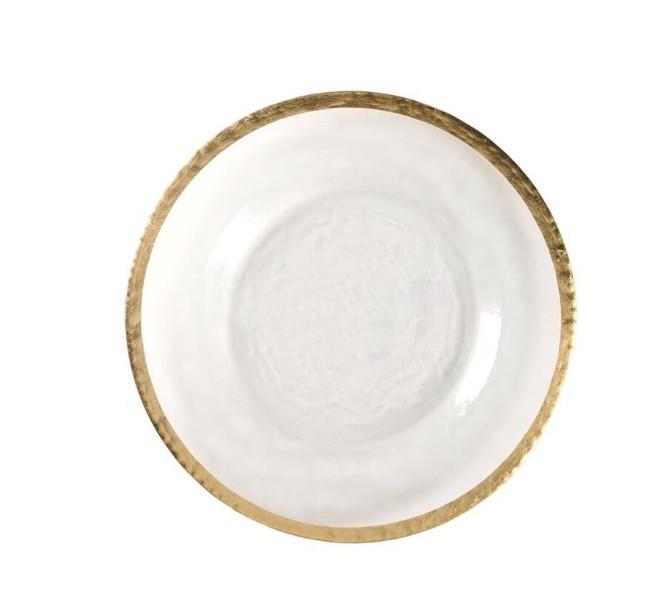 Тарелка Olens Медина 27 см Белый (OC-16112-21)