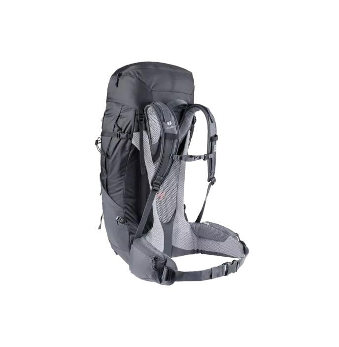 Рюкзак Deuter Futura Air Trek 50 + 10 SL Black-Graphite (1052-3402121 7403)