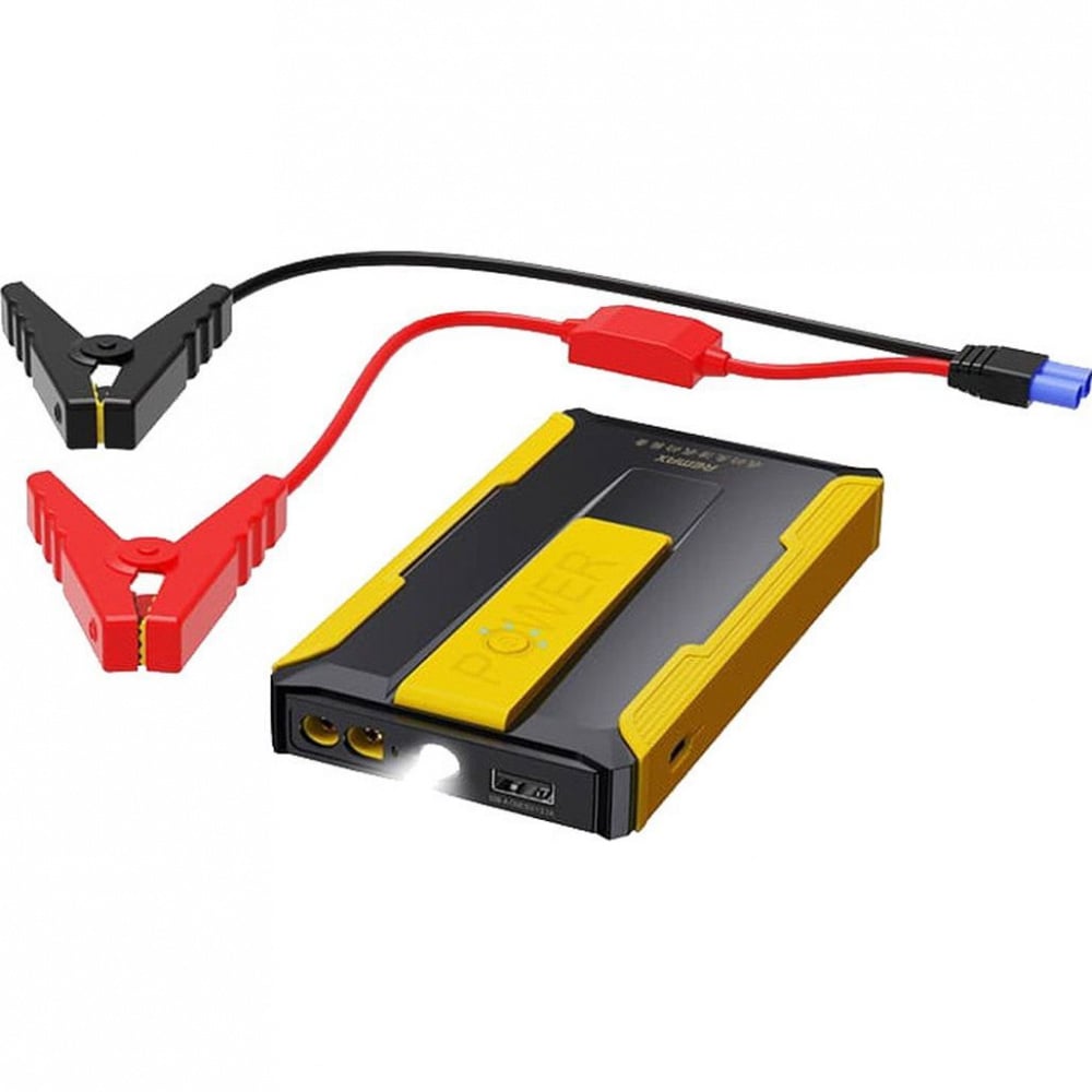 Устройство пусковое REMAX Jump Starter RPP-511 6000 mAh - фото 2