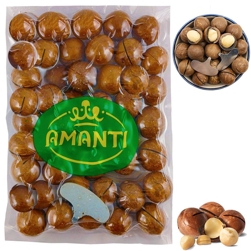 Орехи макадамия Amanti 250 г (2506422523) - фото 2