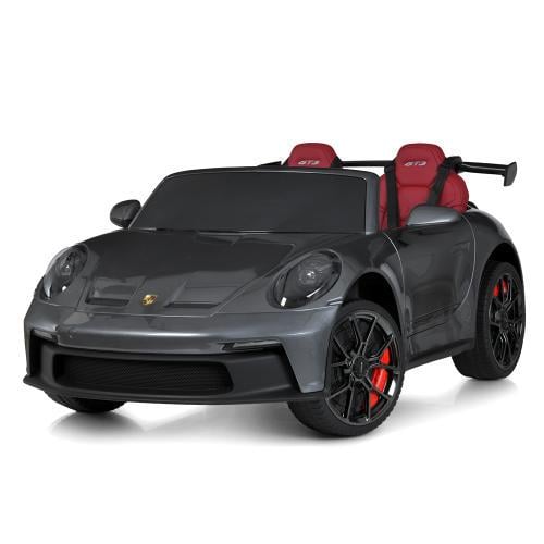 Дитячий електромобіль M 6111 MP4 EBLRS-2 24V Сірий