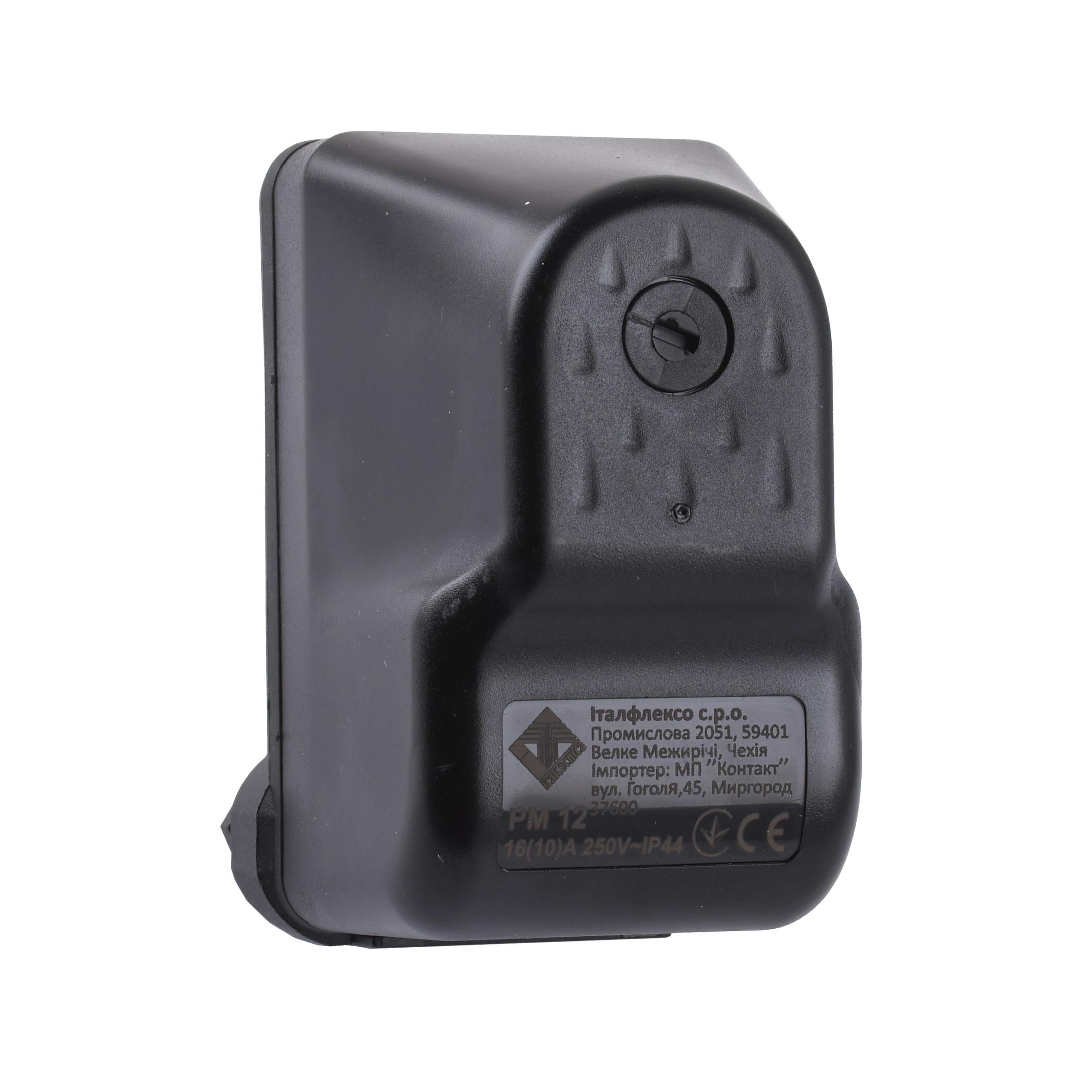 Реле тиску Italtecnica PM-12 G (28231)