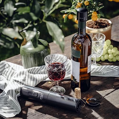 Штопор для вина Adler AD 4509 електричний (id_1935) - фото 3 Штопор для вина Adler AD 4509 електричний (id_1935) - фото 3