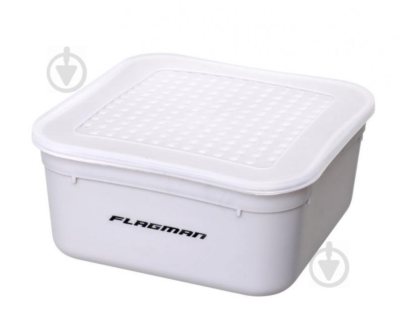 Коробка для наживки Flagman 16.5x16.5x7.5см