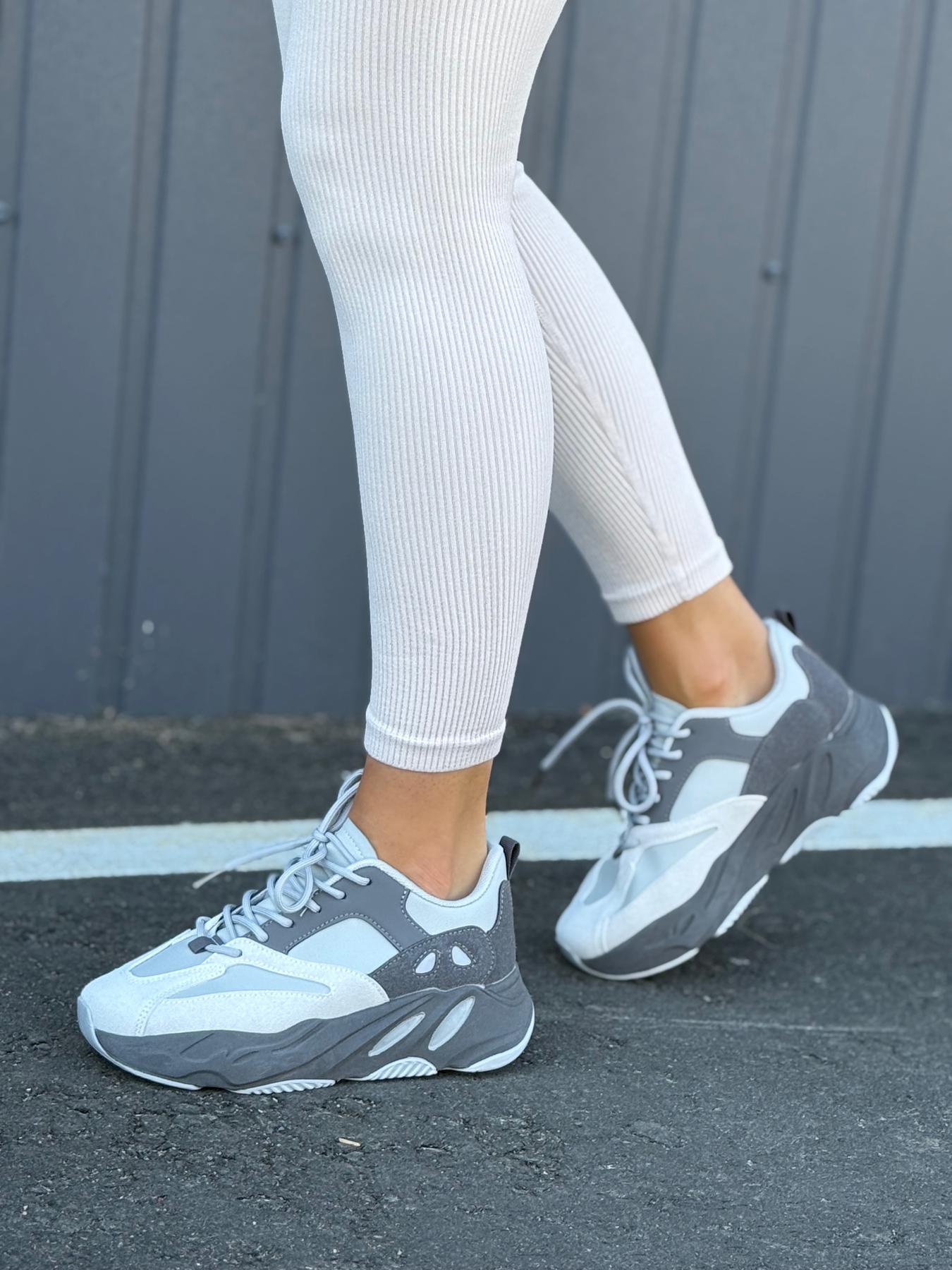 Кроссовки женские эко кожа р. 37 Голубой (4384876s2) - фото 5 Кроссовки женские эко кожа р. 37 Голубой (4384876s2) - фото 5