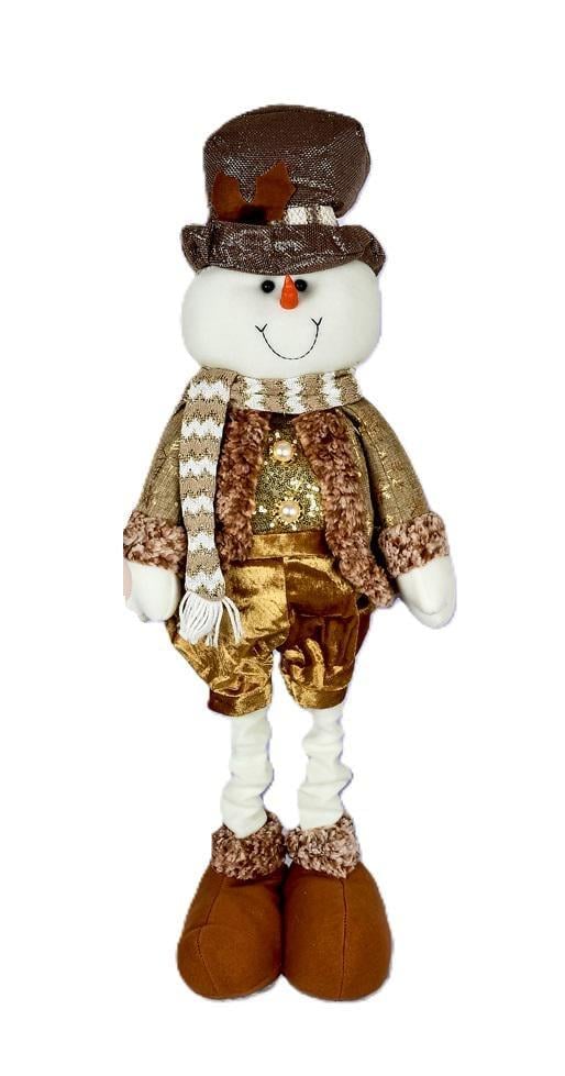 Фигура новогодняя Santa&Co 60 см (R96521)