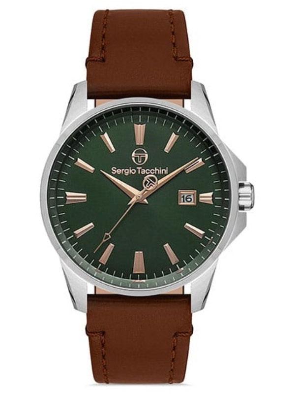 Наручний годинник чоловічий Sergio Tacchini ST.1.10345.3 (528446)