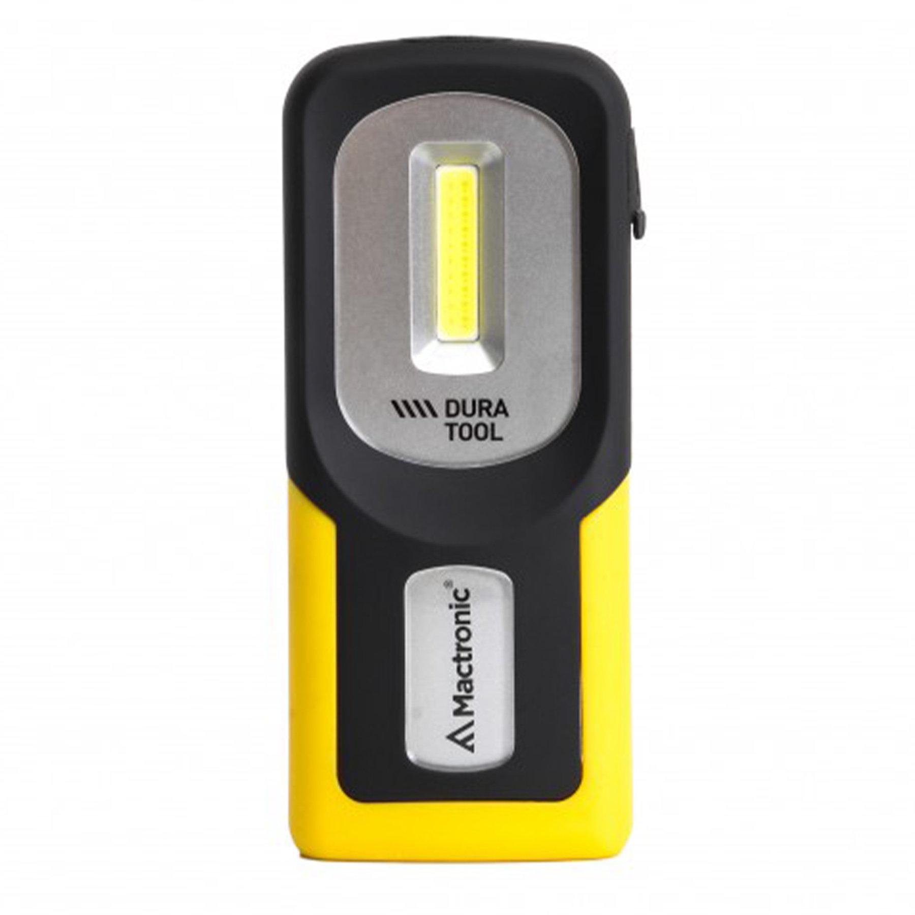 Фонарь профессиональный Mactronic Dura Tool 110 Lm LED Magnetic Rechargeable Cool White/Red (PWL0011) - фото 9